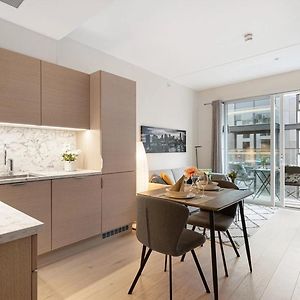 Appartement met een Slaapkamer